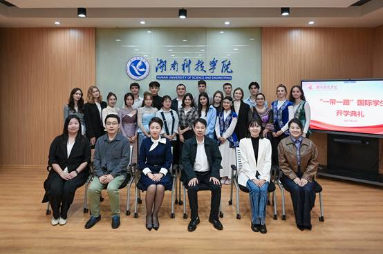 湘科院“上新”,国际“朋友圈”热闹“扩容”