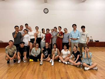 国际教育学院举办