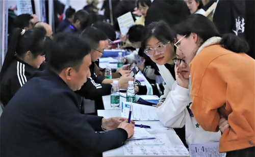 开云官网：2800个岗位“职”等你来