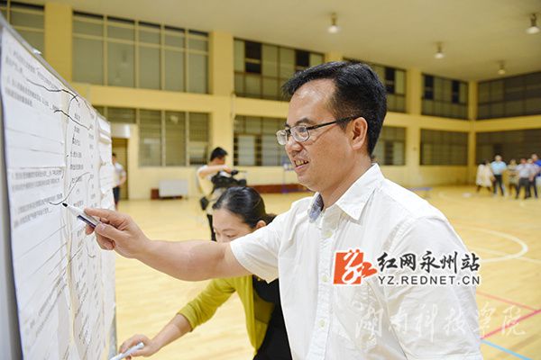 开云官网党委书记陈弘参与活动